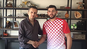 EMRE YAYLA EDİRNESPOR’DA