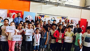 ENEZ’DE GELENEKSEL SATRANÇ TURNUVASI