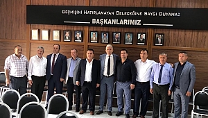 ETUS YÖNETİMİ GÜVEN TAZELEDİ