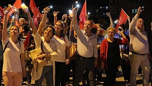 “GÜNEŞ YİNE BATIDAN DOĞACAK”