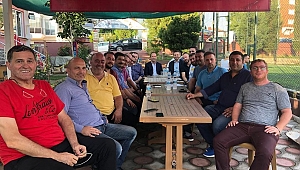 GÜRKAN’DAN EDİRNESPOR’A TAM DESTEK