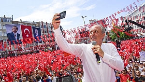 İNCE: “TÜM YARDIMLARA ZAM YAPACAĞIZ”