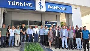 İNCE’YE BAĞIŞ YAĞIYOR
