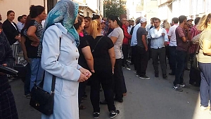 İŞ BEĞENMİYORLAR