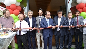 MONDİ 327’NCİ MAĞAZASINI AÇTI