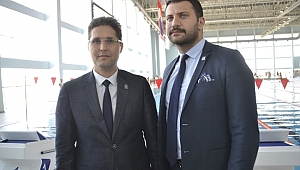 OLİMPİK HAVUZ FAALİYETE GEÇTİ