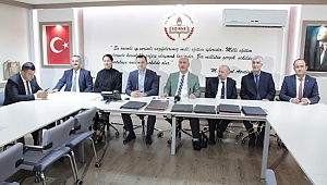 ŞAMPİYONLAR LİGİ GİBİ PROTOKOL