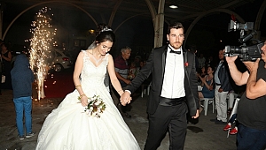 TEKİNALP, EVLENDİ