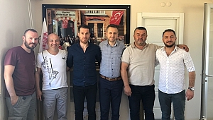 TETİK YENİDEN EDİRNESPOR’DA