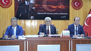 ÜÇ KOMİSYONA VETO