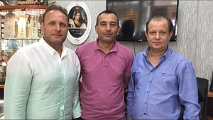 UZ – KÖP’ÜN YENİ BAŞKANI “HEDEF ŞAMPİYONLUK” DEDİ