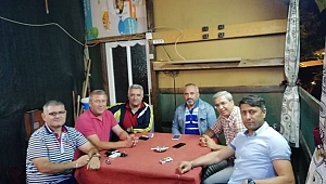 YÖNETİCİLER BİR ARADA