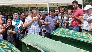 BU VEDA EN ZOR OLANIYDI