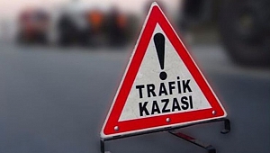 Edirne'de trafik kazası: 1 ölü, 3 yaralı