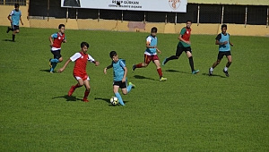 EDİRNE U-14 MİLLİ KARMA SEÇMESİ SONA ERDİ