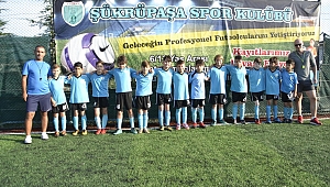 FUTBOLCU FABRİKASI ŞÜKRÜPAŞA S.K
