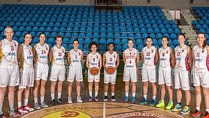 KADIN BASKETBOLU TARİH OLDU