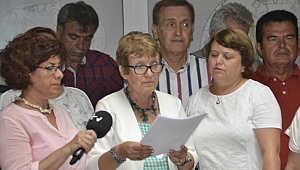 SAHİP ÇIKACAĞIZ