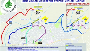 SARAYİÇİ TRAFİĞİNE NEŞTER