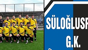 SÜLOĞLUSPOR DESTEK ARAYIŞINDA
