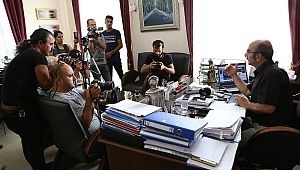 TANRIKULU’NDAN JET YANIT