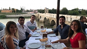 ALTAY’DAN YENİ HOCALARLA İLK TOPLANTI