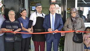 BY TOLGA USTA AÇILIŞI YAPILDI
