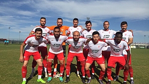EDİRNESPOR İRAN TAKIMINI DEVİRDİ