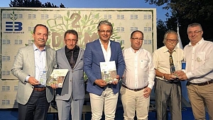 EDREMİT’TE DENEYİMLERİNİ ANLATTI