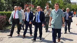 EGS’DEN ÖRNEK TESİS
