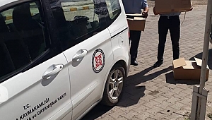 Havsa'da "Sosyal Market" projesi