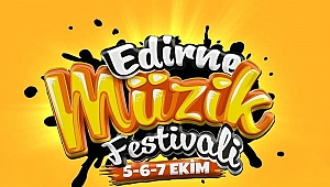 2. EDİRNE MÜZİK FESTİVALİ