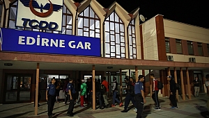 549 GÖÇMEN YAKALANDI