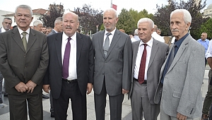 AHİLİK HAFTASI BAŞLADI