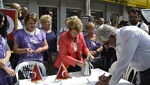‘ANDIMIZ’ İÇİN İMZA KAMPANYASI