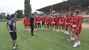 BAL ÖNCESİ SON HAZIRLIK MAÇI