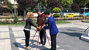 CHP 95. YAŞINI KUTLADI