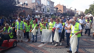 ÇOK KİRLETTİK BİRAZ DA TEMİZLEYELİM