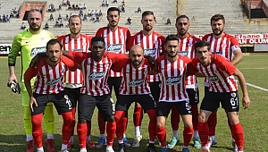 EDİRNESPOR’UN UĞURU VAR