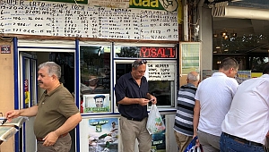 HALKIN UMUDU PİYANGOYA KALDI