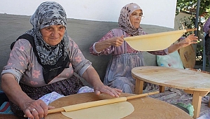 İMECE" USULÜ KIŞLIK HAZIRLIĞI BAŞLADI