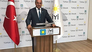 İYİ PARTİ’NİN YENİ İL BAŞKANI EKREM DEMİR