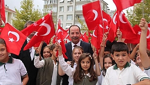 OKULA MERHABA