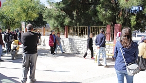 OKULDA YAŞANANLAR VELİLERİ ENDİŞELENDİRİYOR
