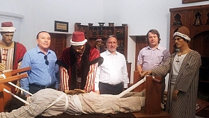 SAĞLIK MÜZESİ EDİRNE’NİN GURURU
