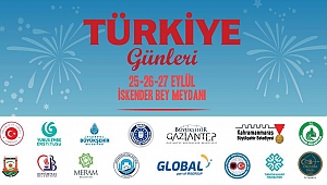 TÜRKİYE GÜNLERİ ETKİNLİĞİ’NDE EDİRNE DE VAR