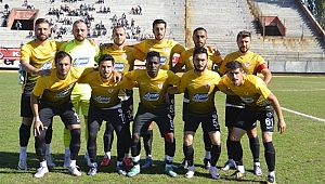 ATAKAN EDİRNESPOR’U LİDERLİĞE UÇURDU