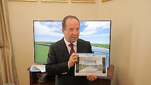 BAŞKANDAN KONTRATAK