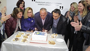 DOSTLARIMIZ SEVİNSİN DÜŞMANLARIMIZ ÇATLASIN