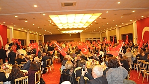 DUYGU DOLU RESEPSİYON